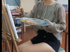 -盖画室·中高考艺考·三校生美术