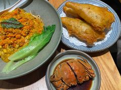 -蟹黄鱼·海派深夜面馆(巨鹿路店)