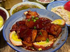 老酒烧肉-兰溪小馆(东直门簋街店)