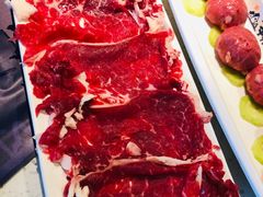 -牛村来人潮汕牛肉火锅(西单店)