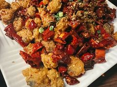 疯狂麻辣鱼-望京一号(请您到博雅店用餐·博雅店)