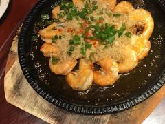 -锋味餐厅(空港复悦里店)