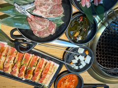 -九田家黑牛烤肉料理(新光汇店)