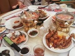 -芭菲盛宴·环球美食(袁家岗店)