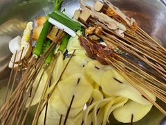 -乐山过把瘾油炸串串(河滨丽苑店)