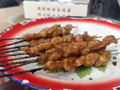 -小胡子祥彪烧烤(北湖总店)