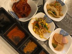 -郑阿姨的家·이모네·韩料&烤肉(武川路店)