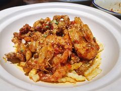 -洞庭土菜馆(天河北总店)