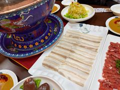 -爱新觉罗福臨火锅馆(万科滑雪场店)