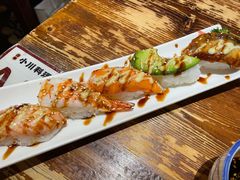 火焰五拼-小川洋风料理(街道口店)