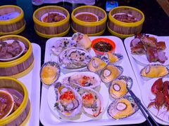 -萧邦音乐会所KTV·蒸汽活海鲜自助(福田店)