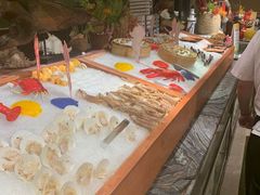 自助取餐区-芭菲盛宴·环球美食(北城国际店)