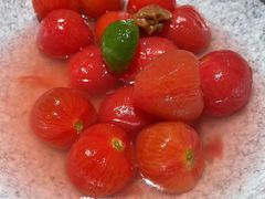 糖拌番茄-马头巷·食景园(苏州总店)