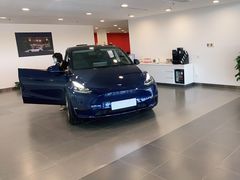 -TESLA 特斯拉(北京南四环中路特斯拉中心)
