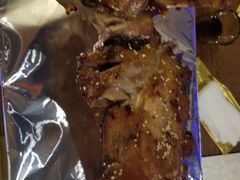 -串亿88烧烤·羊腿·羊蝎子(板泉路店)
