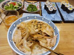-桃屋日本料理(清华科技园店)