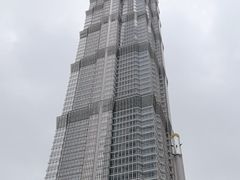 -上海金茂大厦88层观光厅