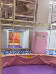 -奈尔宝·儿童乐园·亲子餐厅(华采天地店)