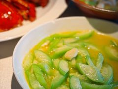 家烧丝瓜-穿越·外婆家(西溪天堂店)