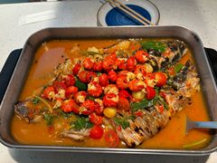 -鱼酷活鱼烤鱼(南京水游城店)