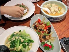 -前海沿·青岛菜(大拇指广场石老人店)