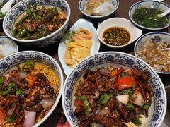 -王繁星面馆(西安熙地港店)