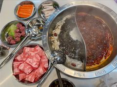 -憨铁匠老火锅(龙岗万科里店)