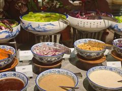 -广州融创花间堂悦雪酒店-花间食西餐厅