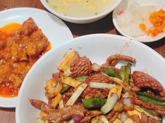 -寻裕记·现炒浇头面(人民广场店)