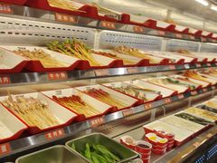 -言玖鲜火锅串串披萨自助(益田假日店)