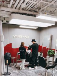 -Sying杉影日式烫染專門店
