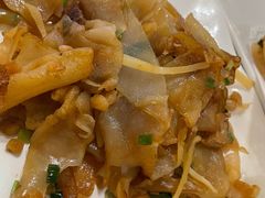 酸姜炒陈村粉-晶晶粤西特色美食(市桥店)
