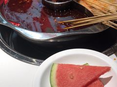 -佰人王串串香火锅(洋珠巷店)