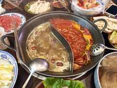 -冯校长老火锅(广州正佳广场店)