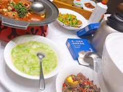 -院里寻菜·精致庭院菜(观沙岭店)