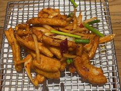 -冰川冷面·延边菜·炭烤串(观前店)