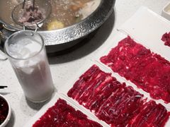 -左庭右院鲜牛肉火锅(环球港店)