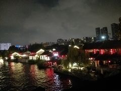 -运河游船(武林门码头)