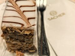 -Cafe Sacher(WIEN)
