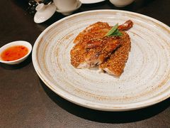 亚麻籽烧鸡（半只）-广州文华东方酒店·江-由辉师傅主理