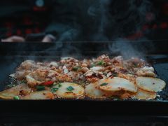 -郝大姐·乌龙山铁板烧(大学城三店)