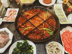 -仁虎老火锅(黄泥磅店)