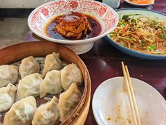 -老边饺子馆(中街店)