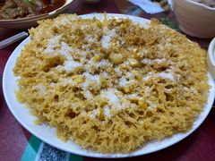 蜂窝玉米饼-易老妈蹄花.特色川菜(人民公园总店)