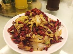 金牌酸辣白菜-福苗小骆驼烧烤(曲江店)