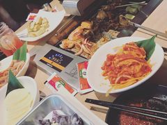 -新石器烤肉(百联川沙店)