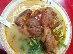 -金杨拉面王小吃面馆·牛三宝面·红烧牛肉粉
