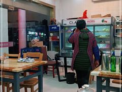 大堂-山林深处大别山农家菜(仙都路店)