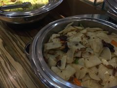 -感恩心素食馆(百世广场店)