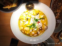 -蜜桃餐厅·伴山(绿宝广场店)